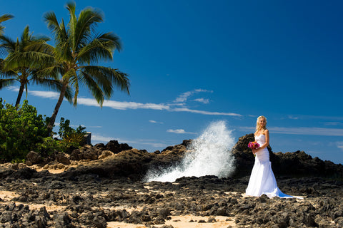 [Maui Elopement & Maui Wedding Photographer Online]-Maui Wedding Photography & Planning Studio, A Paradise Dream Wedding