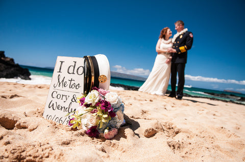 [Maui Elopement & Maui Wedding Photographer Online]-Maui Wedding Photography & Planning Studio, A Paradise Dream Wedding