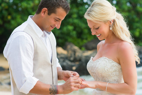 [Maui Elopement & Maui Wedding Photographer Online]-Maui Wedding Photography & Planning Studio, A Paradise Dream Wedding