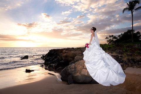 [Maui Elopement & Maui Wedding Photographer Online]-Maui Wedding Photography & Planning Studio, A Paradise Dream Wedding