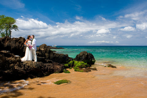 [Maui Elopement & Maui Wedding Photographer Online]-Maui Wedding Photography & Planning Studio, A Paradise Dream Wedding
