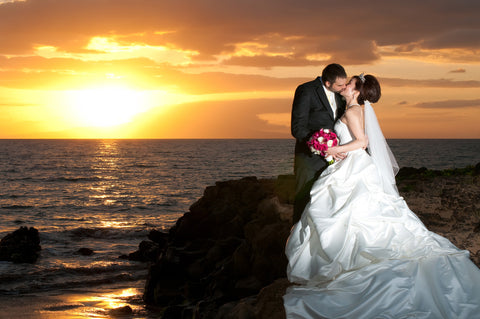 [Maui Elopement & Maui Wedding Photographer Online]-Maui Wedding Photography & Planning Studio, A Paradise Dream Wedding