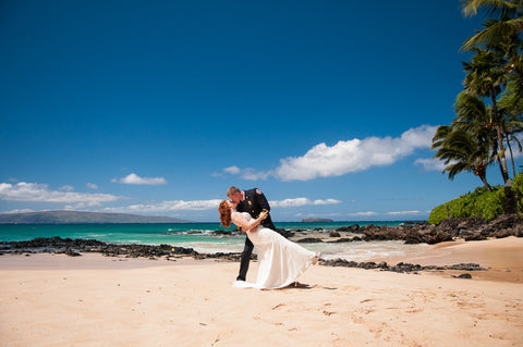 [Maui Elopement & Maui Wedding Photographer Online]-Maui Wedding Photography & Planning Studio, A Paradise Dream Wedding