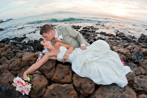[Maui Elopement & Maui Wedding Photographer Online]-Maui Wedding Photography & Planning Studio, A Paradise Dream Wedding