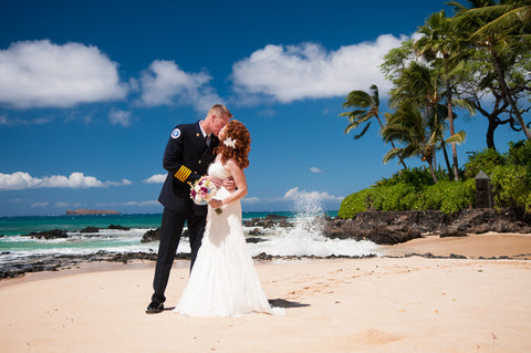 [Maui Elopement & Maui Wedding Photographer Online]-Maui Wedding Photography & Planning Studio, A Paradise Dream Wedding