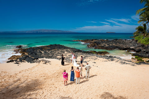 [Maui Elopement & Maui Wedding Photographer Online]-Maui Wedding Photography & Planning Studio, A Paradise Dream Wedding