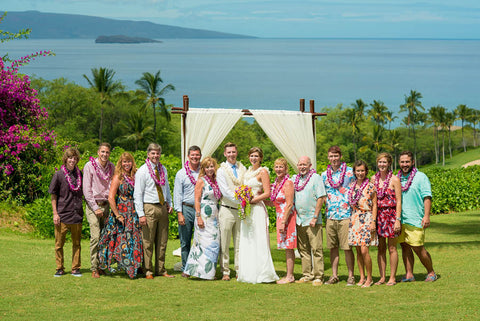 [Maui Elopement & Maui Wedding Photographer Online]-Maui Wedding Photography & Planning Studio, A Paradise Dream Wedding