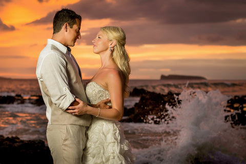 [Maui Elopement & Maui Wedding Photographer Online]-Maui Wedding Photography & Planning Studio, A Paradise Dream Wedding
