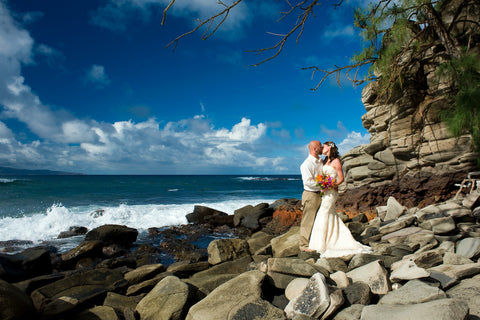 [Maui Elopement & Maui Wedding Photographer Online]-Maui Wedding Photography & Planning Studio, A Paradise Dream Wedding