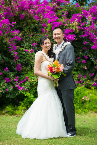 [Maui Elopement & Maui Wedding Photographer Online]-Maui Wedding Photography & Planning Studio, A Paradise Dream Wedding