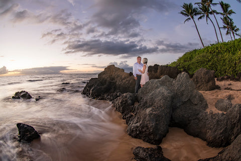 [Maui Elopement & Maui Wedding Photographer Online]-Maui Wedding Photography & Planning Studio, A Paradise Dream Wedding