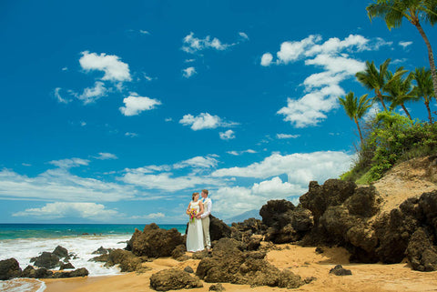 [Maui Elopement & Maui Wedding Photographer Online]-Maui Wedding Photography & Planning Studio, A Paradise Dream Wedding