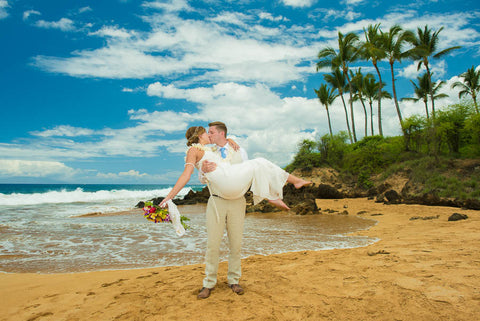 [Maui Elopement & Maui Wedding Photographer Online]-Maui Wedding Photography & Planning Studio, A Paradise Dream Wedding