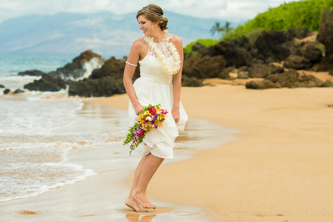 [Maui Elopement & Maui Wedding Photographer Online]-Maui Wedding Photography & Planning Studio, A Paradise Dream Wedding