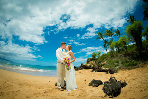 [Maui Elopement & Maui Wedding Photographer Online]-Maui Wedding Photography & Planning Studio, A Paradise Dream Wedding