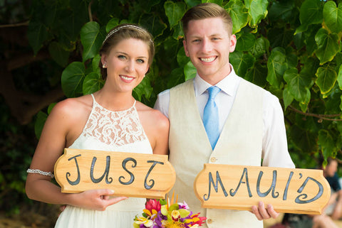 [Maui Elopement & Maui Wedding Photographer Online]-Maui Wedding Photography & Planning Studio, A Paradise Dream Wedding