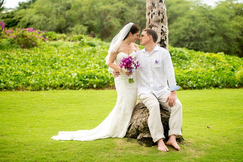 [Maui Elopement & Maui Wedding Photographer Online]-Maui Wedding Photography & Planning Studio, A Paradise Dream Wedding