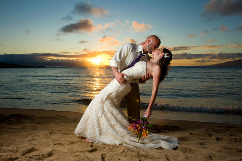 [Maui Elopement & Maui Wedding Photographer Online]-Maui Wedding Photography & Planning Studio, A Paradise Dream Wedding