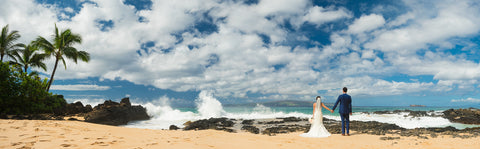 [Maui Elopement & Maui Wedding Photographer Online]-Maui Wedding Photography & Planning Studio, A Paradise Dream Wedding