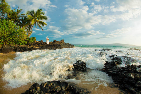 [Maui Elopement & Maui Wedding Photographer Online]-Maui Wedding Photography & Planning Studio, A Paradise Dream Wedding