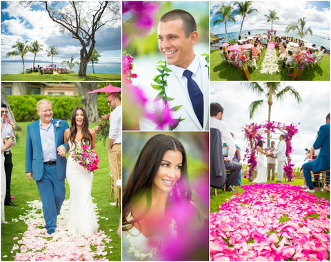 [Maui Elopement & Maui Wedding Photographer Online]-Maui Wedding Photography & Planning Studio, A Paradise Dream Wedding