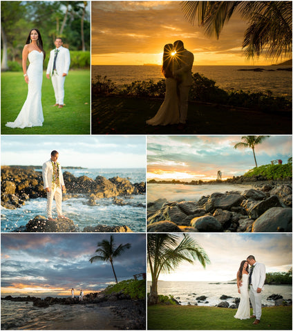 [Maui Elopement & Maui Wedding Photographer Online]-Maui Wedding Photography & Planning Studio, A Paradise Dream Wedding