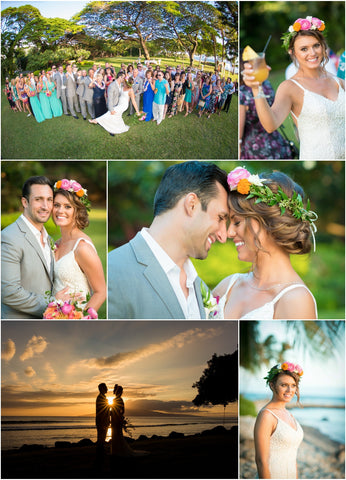 [Maui Elopement & Maui Wedding Photographer Online]-Maui Wedding Photography & Planning Studio, A Paradise Dream Wedding