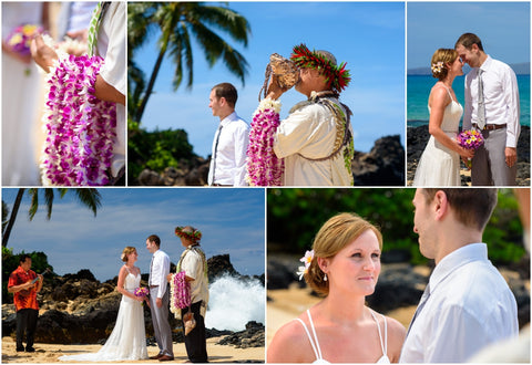 [Maui Elopement & Maui Wedding Photographer Online]-Maui Wedding Photography & Planning Studio, A Paradise Dream Wedding