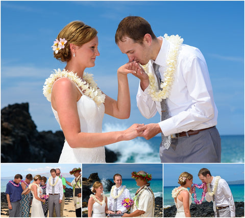 [Maui Elopement & Maui Wedding Photographer Online]-Maui Wedding Photography & Planning Studio, A Paradise Dream Wedding