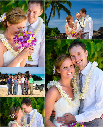 [Maui Elopement & Maui Wedding Photographer Online]-Maui Wedding Photography & Planning Studio, A Paradise Dream Wedding