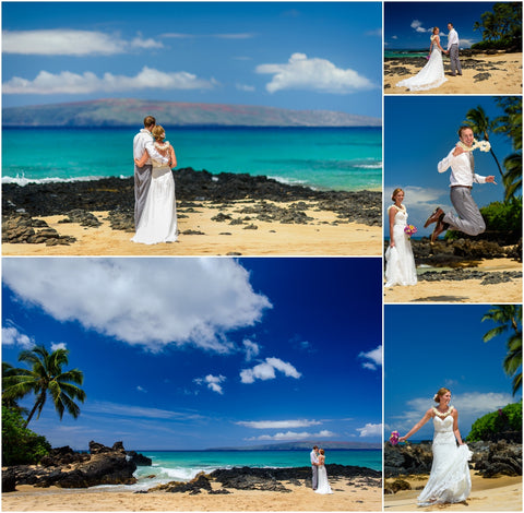 [Maui Elopement & Maui Wedding Photographer Online]-Maui Wedding Photography & Planning Studio, A Paradise Dream Wedding