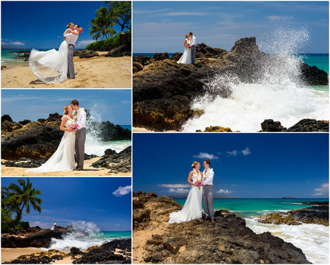 [Maui Elopement & Maui Wedding Photographer Online]-Maui Wedding Photography & Planning Studio, A Paradise Dream Wedding
