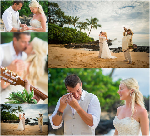 [Maui Elopement & Maui Wedding Photographer Online]-Maui Wedding Photography & Planning Studio, A Paradise Dream Wedding