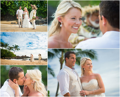 [Maui Elopement & Maui Wedding Photographer Online]-Maui Wedding Photography & Planning Studio, A Paradise Dream Wedding