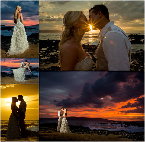 [Maui Elopement & Maui Wedding Photographer Online]-Maui Wedding Photography & Planning Studio, A Paradise Dream Wedding