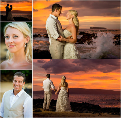 [Maui Elopement & Maui Wedding Photographer Online]-Maui Wedding Photography & Planning Studio, A Paradise Dream Wedding
