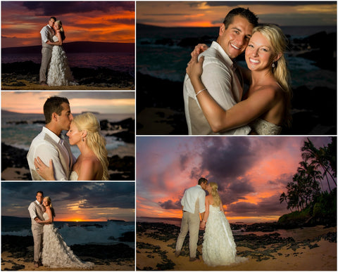 [Maui Elopement & Maui Wedding Photographer Online]-Maui Wedding Photography & Planning Studio, A Paradise Dream Wedding