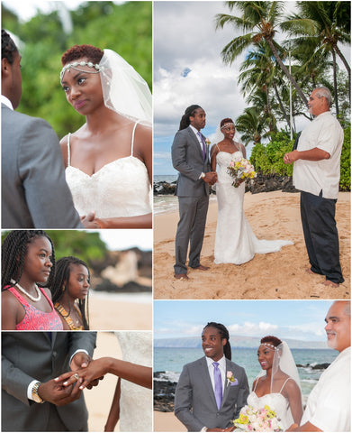[Maui Elopement & Maui Wedding Photographer Online]-Maui Wedding Photography & Planning Studio, A Paradise Dream Wedding