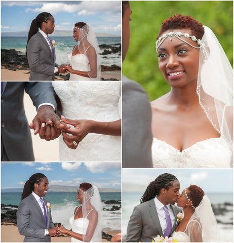 [Maui Elopement & Maui Wedding Photographer Online]-Maui Wedding Photography & Planning Studio, A Paradise Dream Wedding