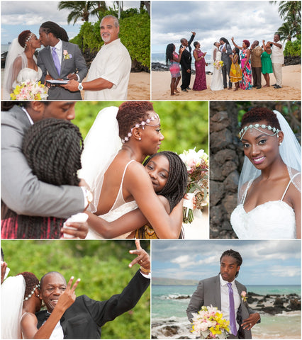 [Maui Elopement & Maui Wedding Photographer Online]-Maui Wedding Photography & Planning Studio, A Paradise Dream Wedding