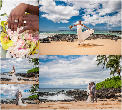 [Maui Elopement & Maui Wedding Photographer Online]-Maui Wedding Photography & Planning Studio, A Paradise Dream Wedding