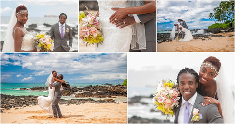 [Maui Elopement & Maui Wedding Photographer Online]-Maui Wedding Photography & Planning Studio, A Paradise Dream Wedding