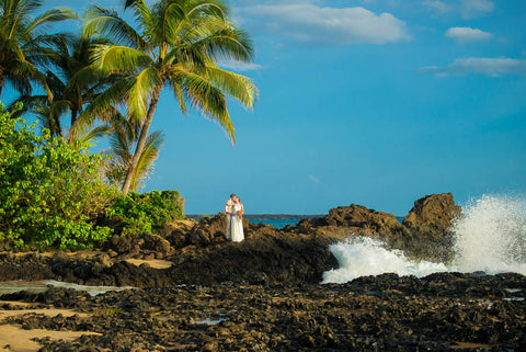 [Maui Elopement & Maui Wedding Photographer Online]-Maui Wedding Photography & Planning Studio, A Paradise Dream Wedding