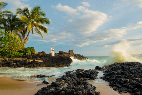[Maui Elopement & Maui Wedding Photographer Online]-Maui Wedding Photography & Planning Studio, A Paradise Dream Wedding