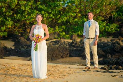 [Maui Elopement & Maui Wedding Photographer Online]-Maui Wedding Photography & Planning Studio, A Paradise Dream Wedding