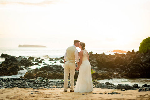 [Maui Elopement & Maui Wedding Photographer Online]-Maui Wedding Photography & Planning Studio, A Paradise Dream Wedding