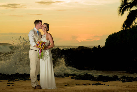 [Maui Elopement & Maui Wedding Photographer Online]-Maui Wedding Photography & Planning Studio, A Paradise Dream Wedding