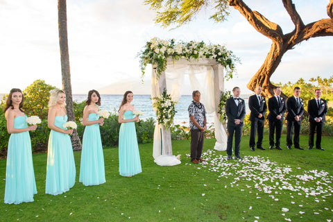[Maui Elopement & Maui Wedding Photographer Online]-Maui Wedding Photography & Planning Studio, A Paradise Dream Wedding