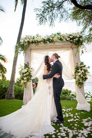 [Maui Elopement & Maui Wedding Photographer Online]-Maui Wedding Photography & Planning Studio, A Paradise Dream Wedding