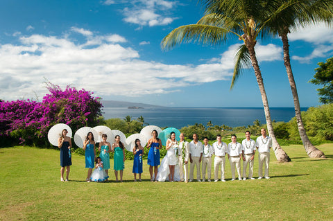 [Maui Elopement & Maui Wedding Photographer Online]-Maui Wedding Photography & Planning Studio, A Paradise Dream Wedding